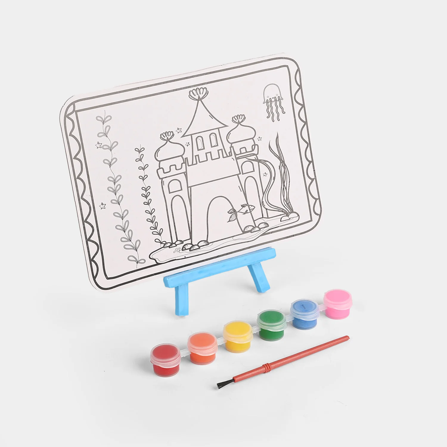 Coloring Painting