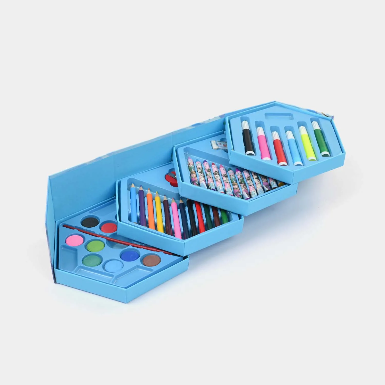 Character Color Kit 42PCs