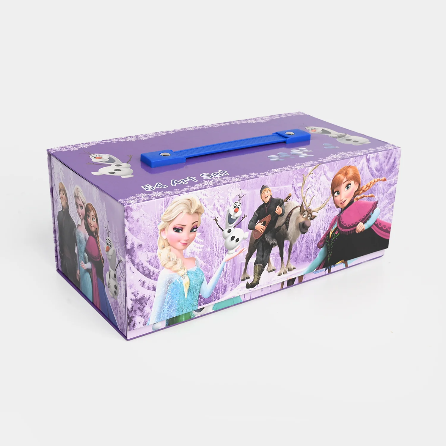 Color Kit for Kids | 54Pcs - Image 3