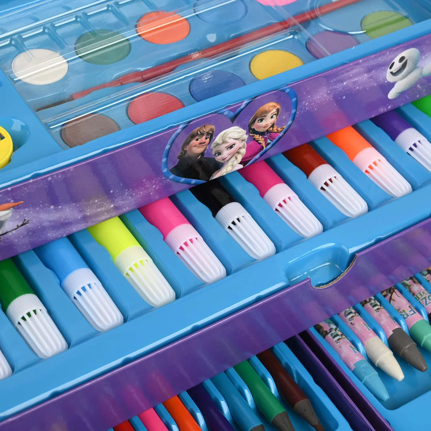 Color Kit for Kids | 54Pcs - Image 4