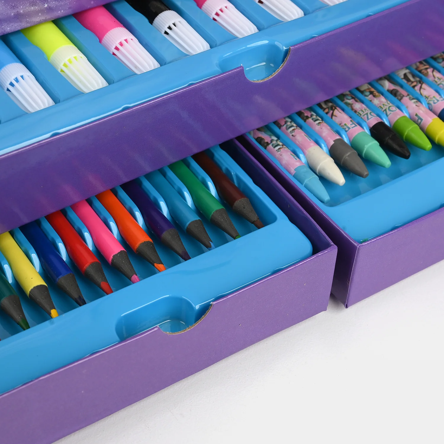 Color Kit for Kids | 54Pcs - Image 5