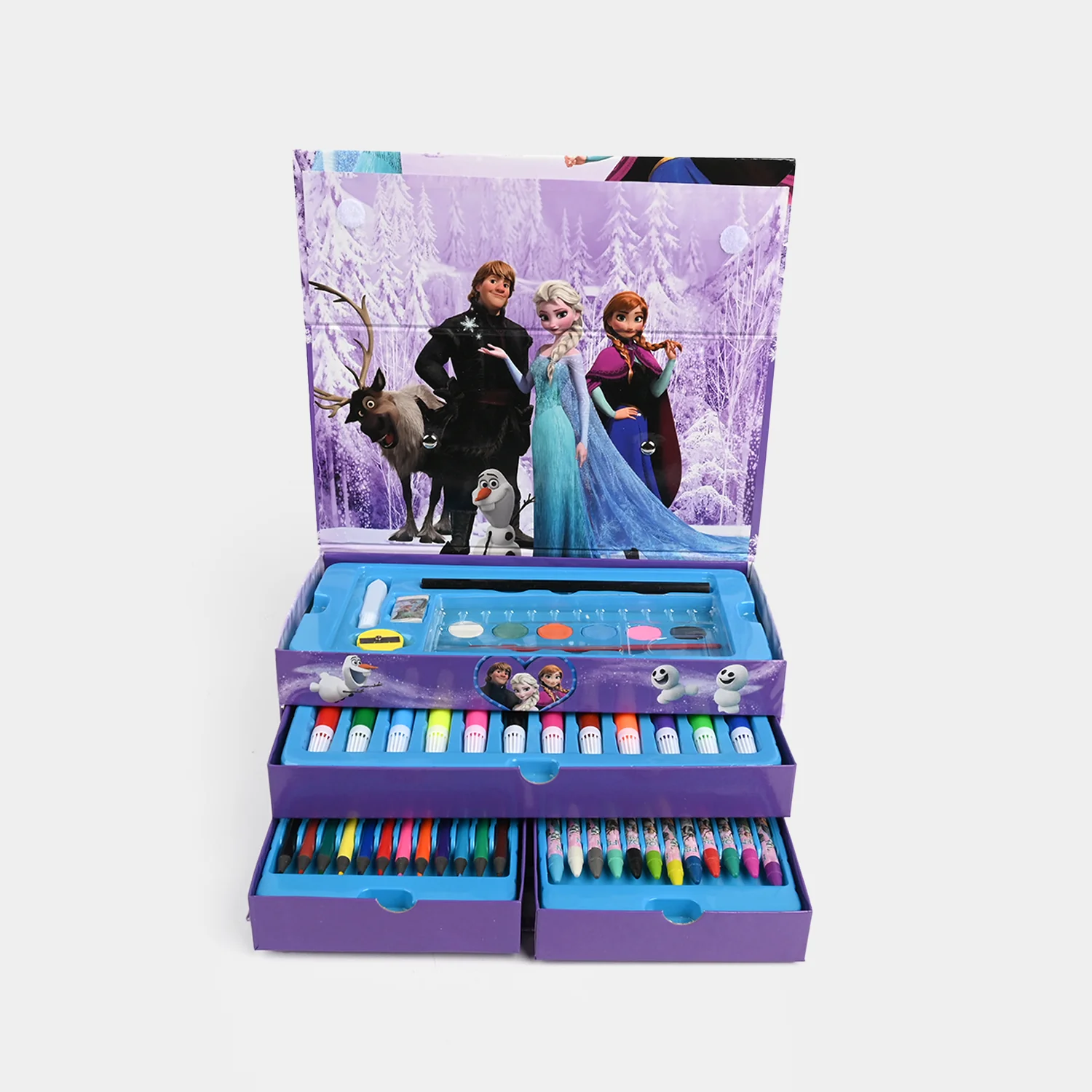 Color Kit for Kids | 54Pcs - Image 6