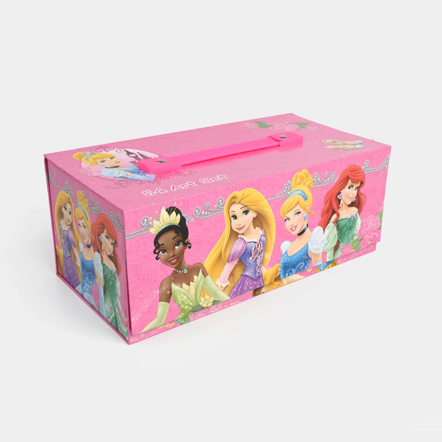Color Kit for Kids | 54Pcs - Image 3