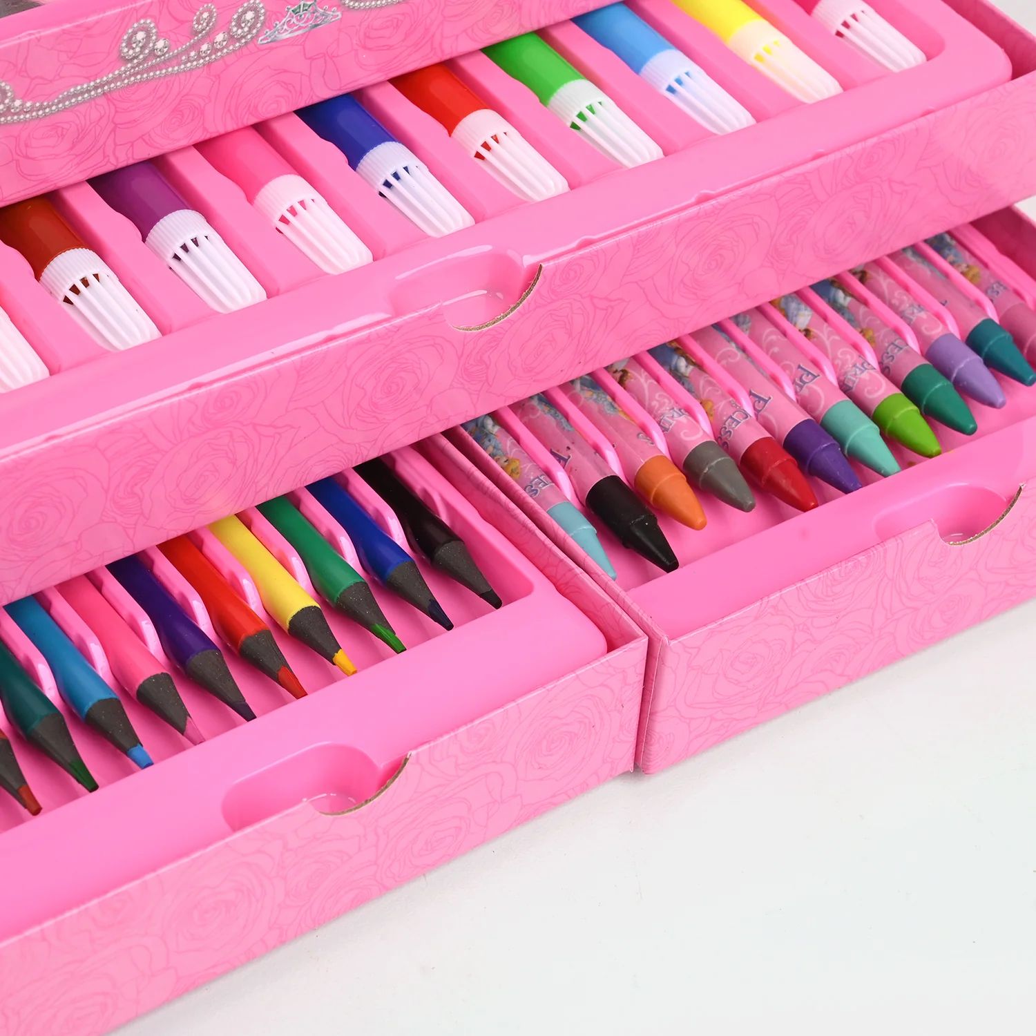 Color Kit for Kids | 54Pcs - Image 5