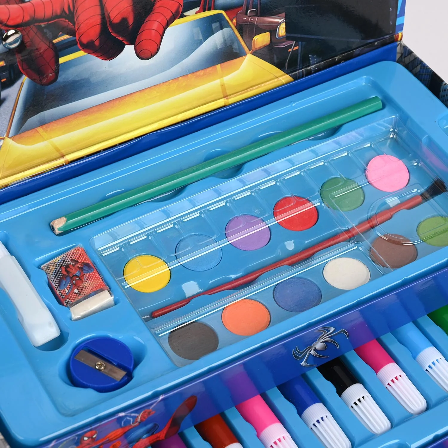 Color Kit for Kids | 54Pcs - Image 2