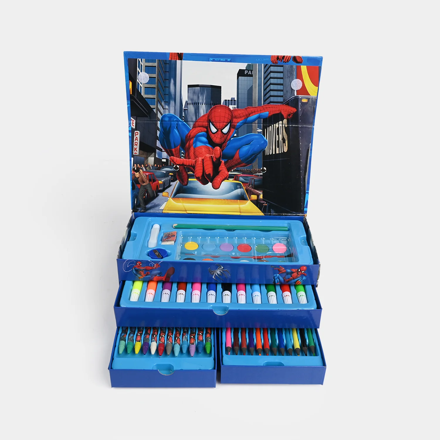 Color Kit for Kids | 54Pcs - Image 6