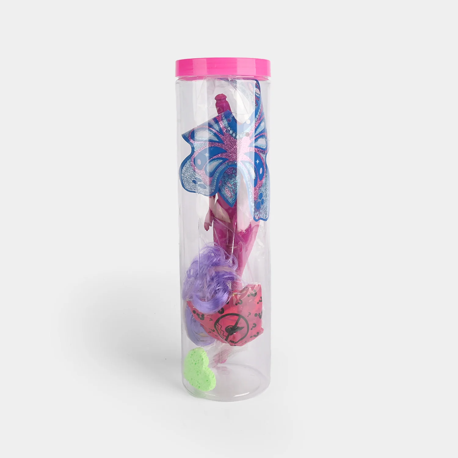 Surprise Doll Color Reveal Fashion Doll Toy - Image 2