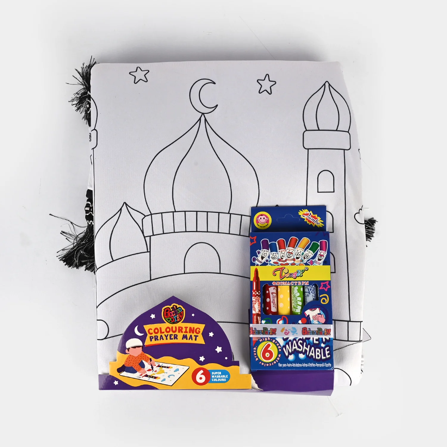 COLOURING PRAYER MAT - Image 3