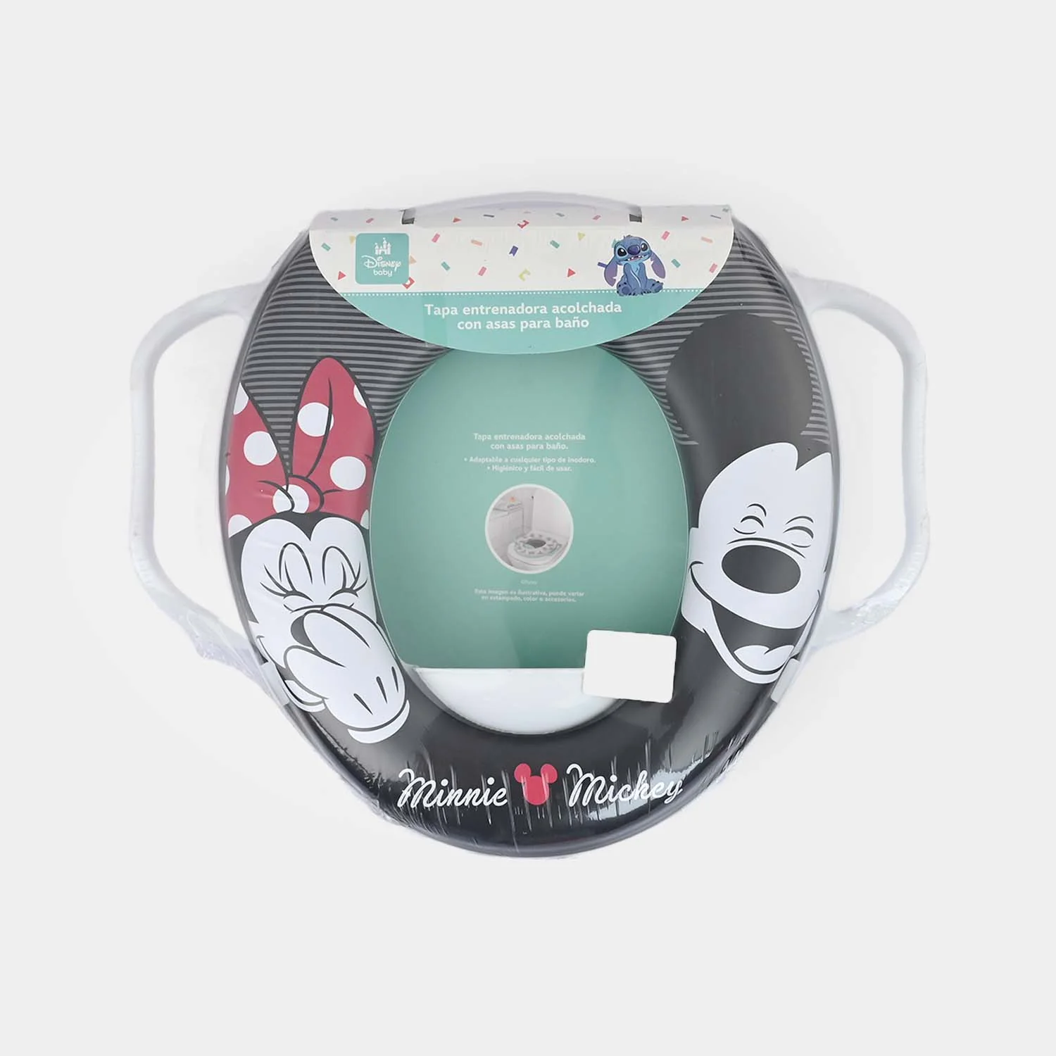 Soft Toilet Commode Cover - Image 2