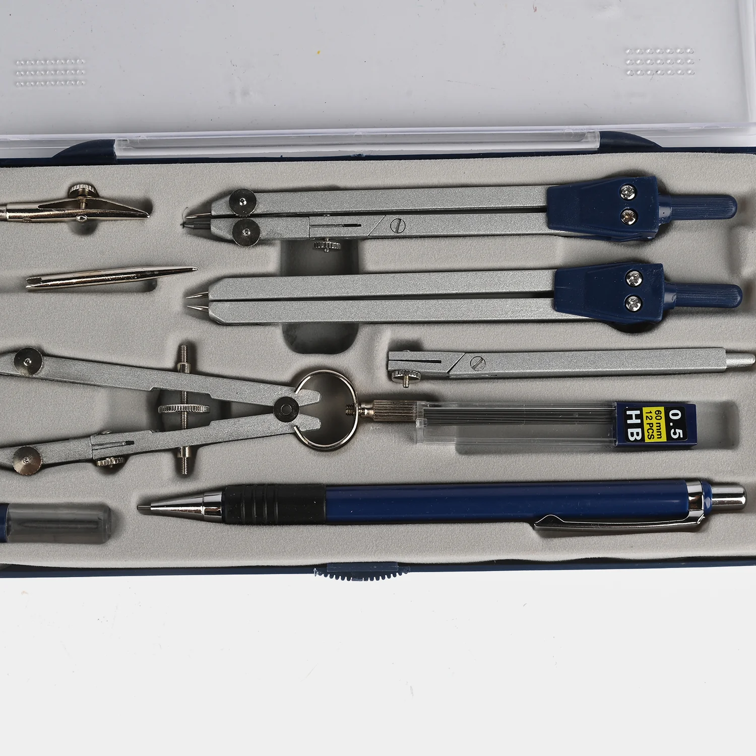 Technical Drafting Geometry Set - Image 2