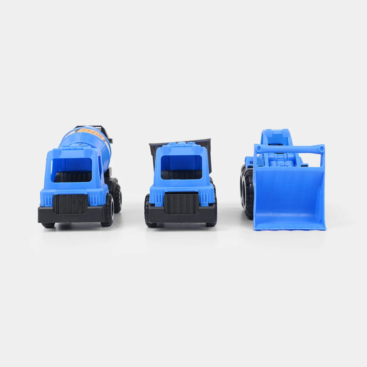 Construction Vehicle Play Set for Kids - Image 2