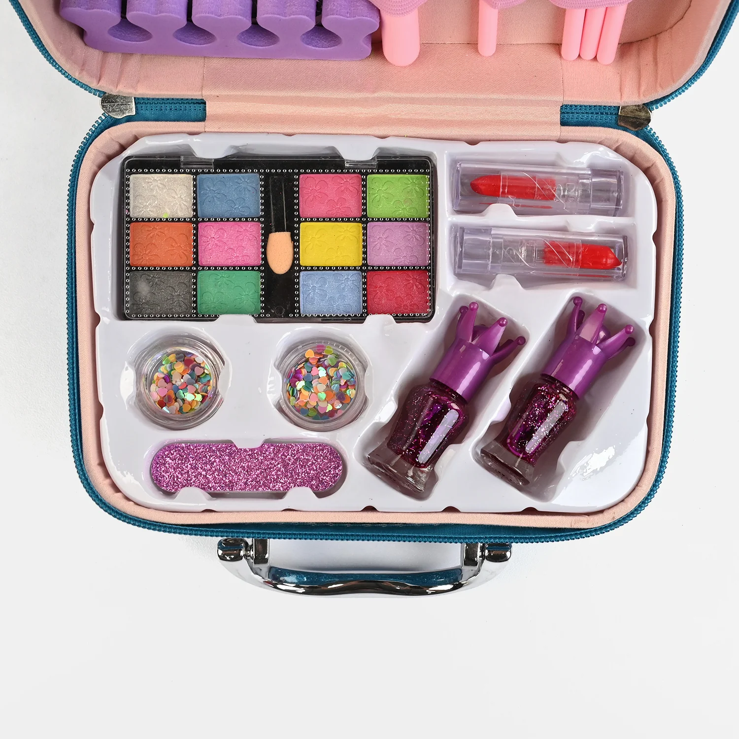 Briefcase Makeup Set For Girls - Image 6