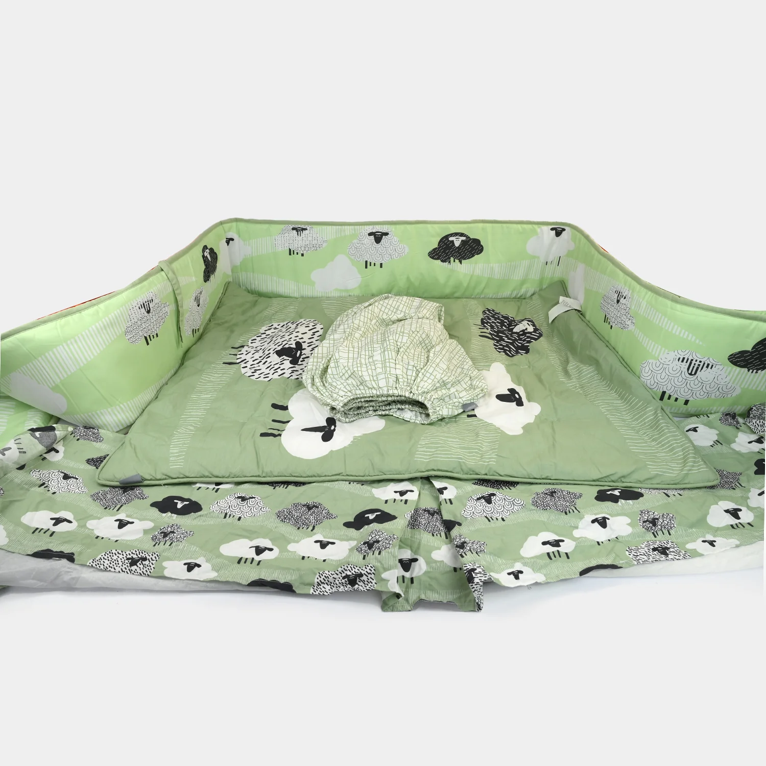 Cot Bedding Set