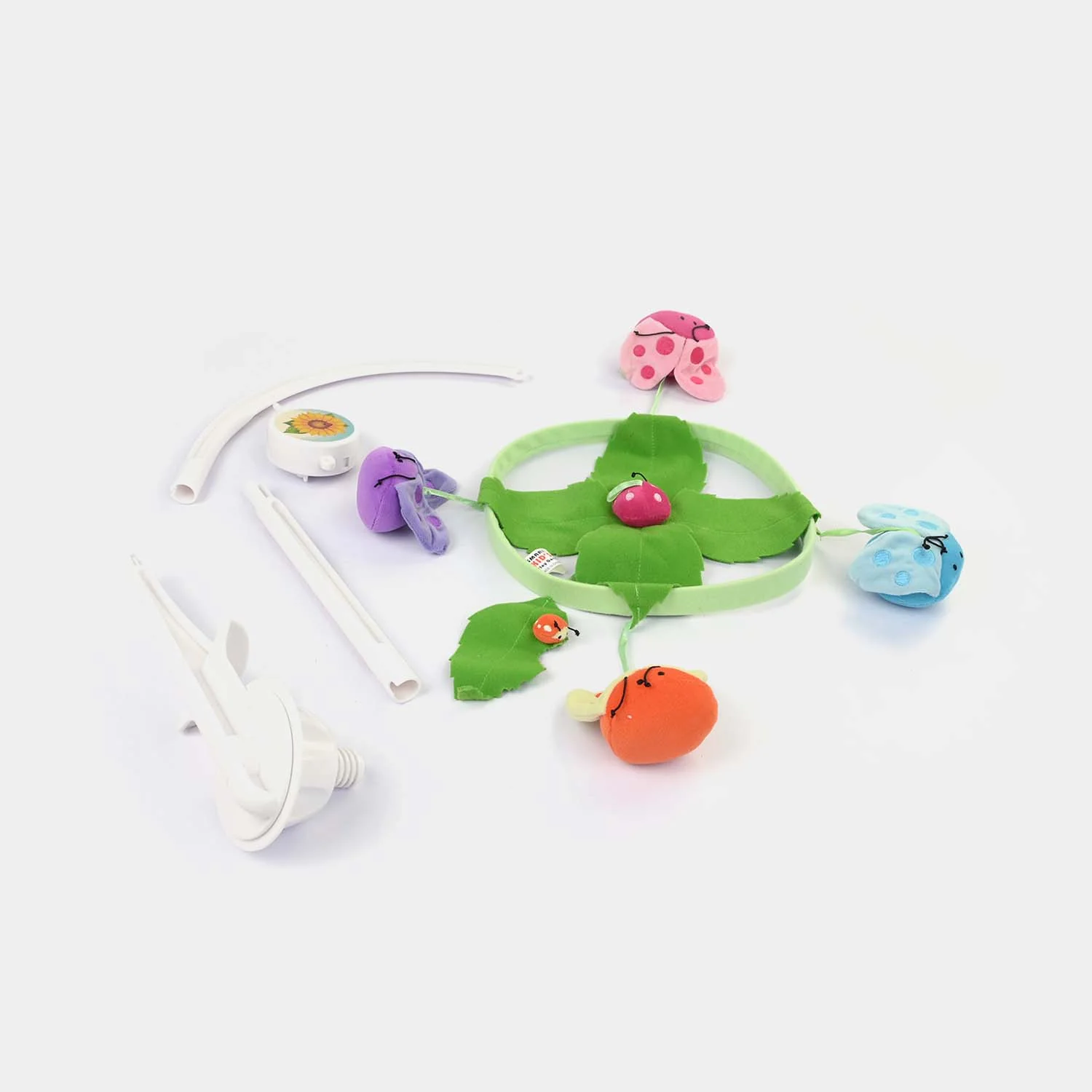Baby Rattle Toy
