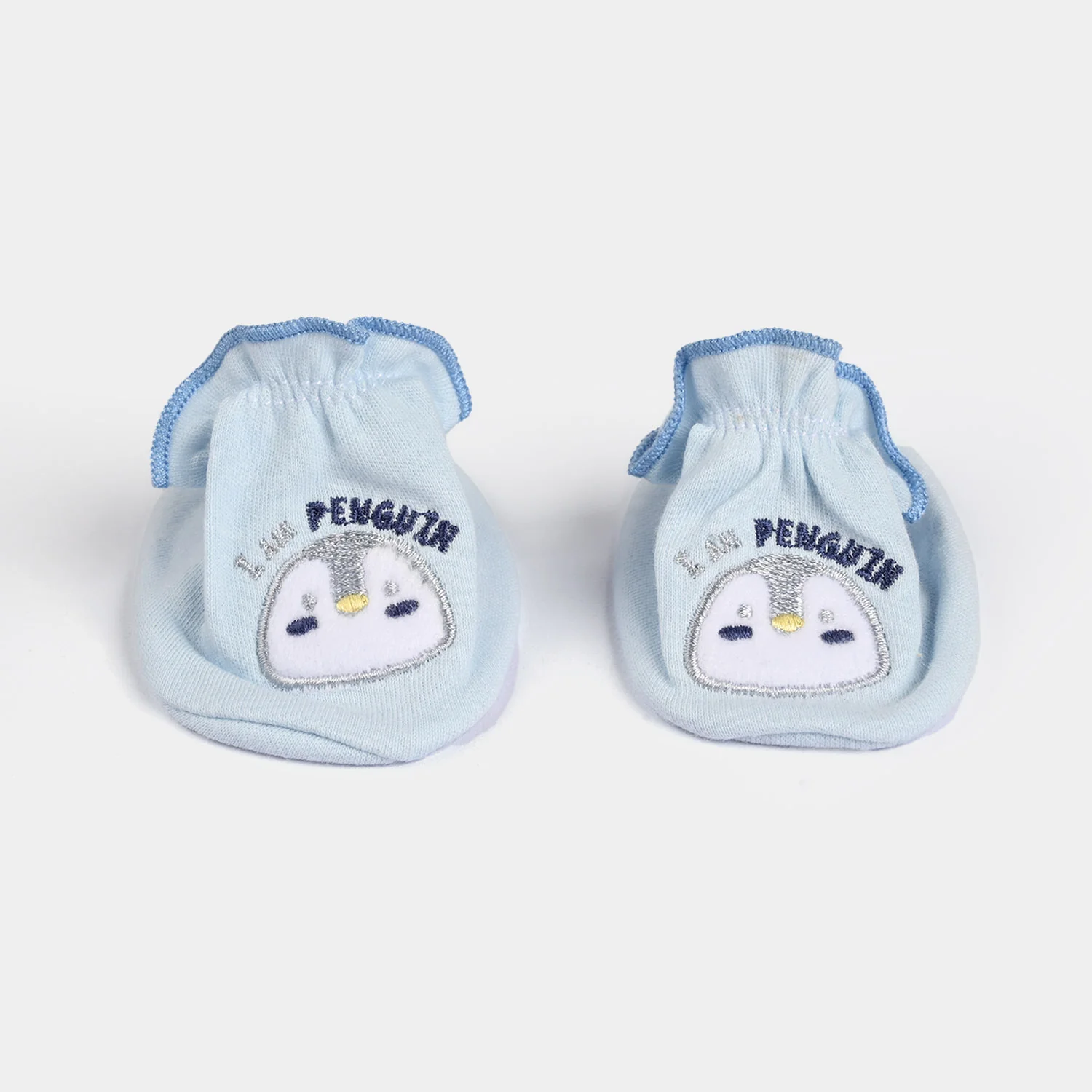 Soft Cotton Baby Booties/Socks | 3-6M - Image 2