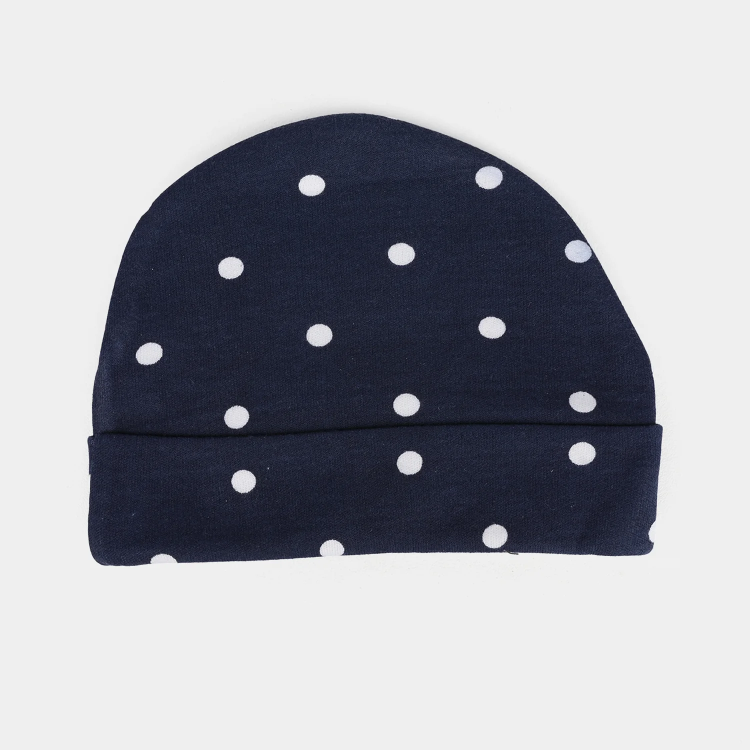 Infant Cotton Cap 3-6M - Image 2
