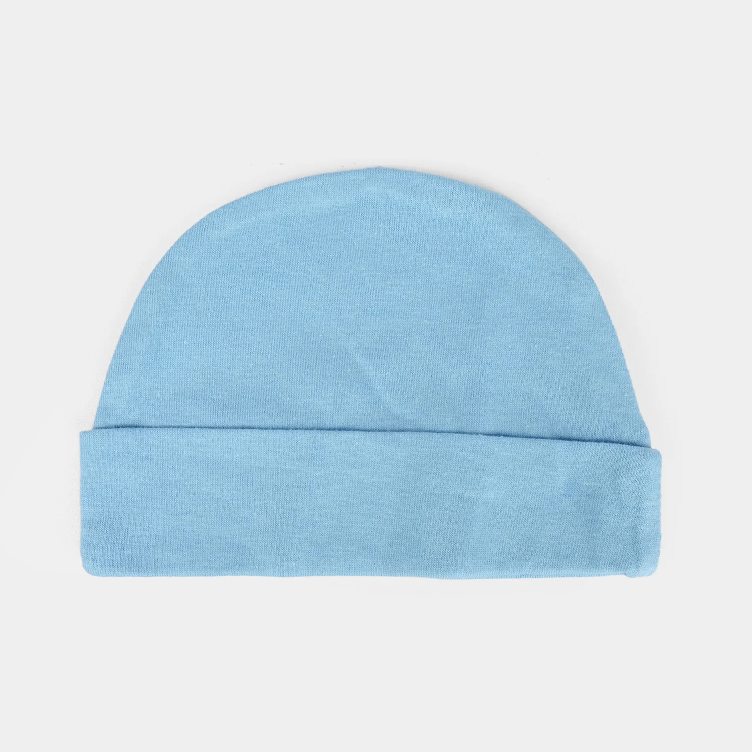 Infant Cotton Cap 3-6M - Image 2
