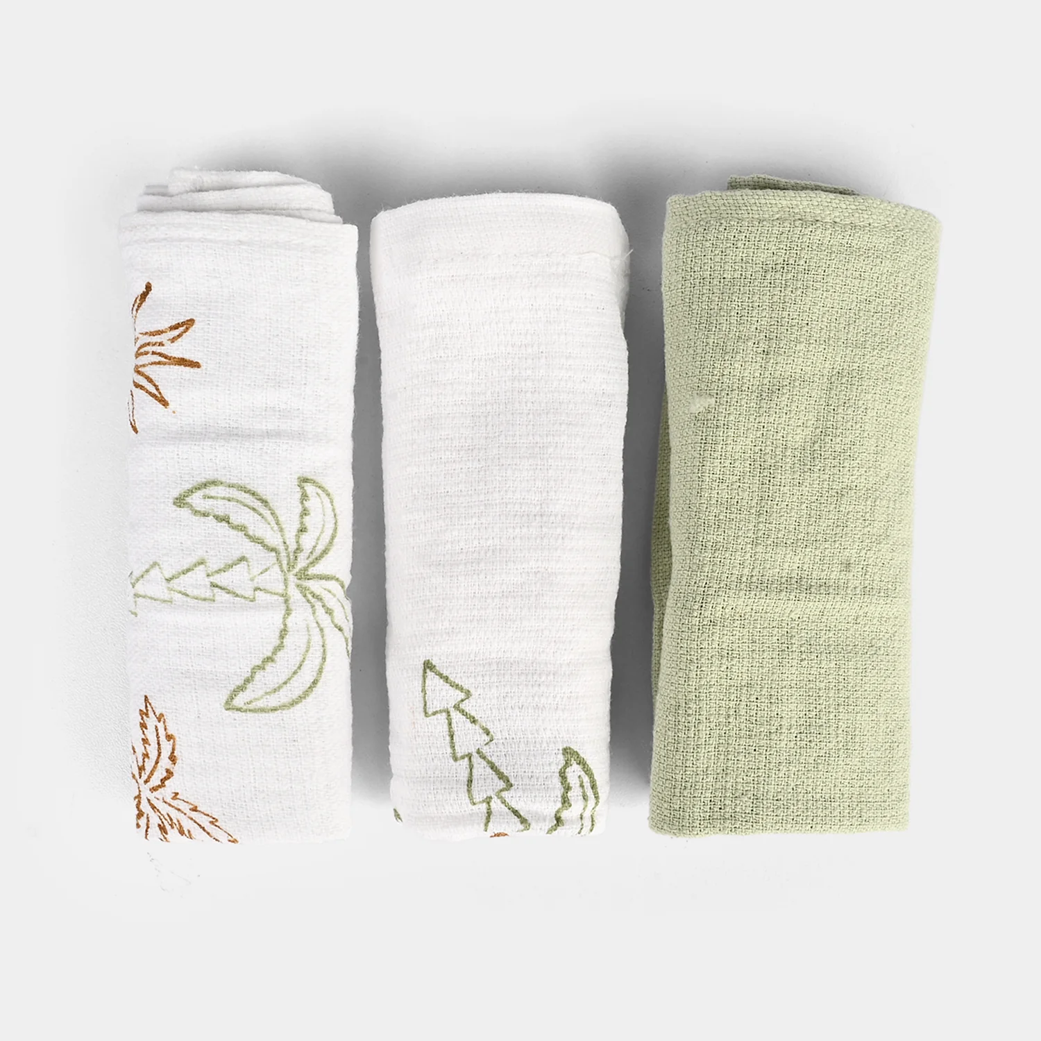 BABY FACE TOWEL | 3PCS - Image 2