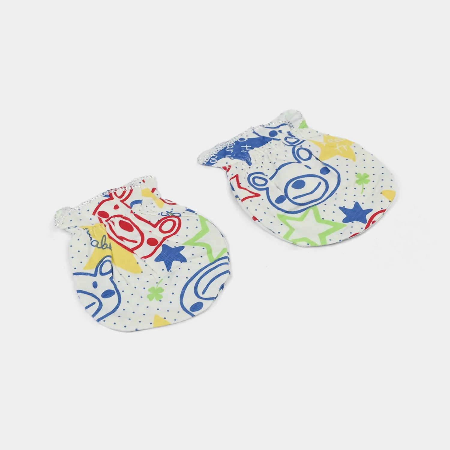 Baby Mittens | 6-12M
