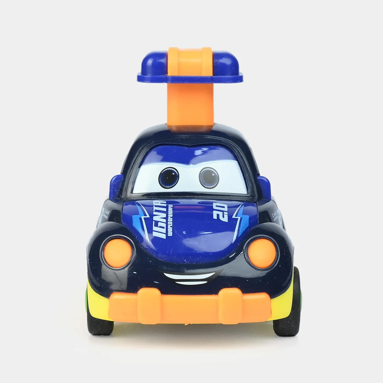 Friction Powered Mini Vehicle - Image 3