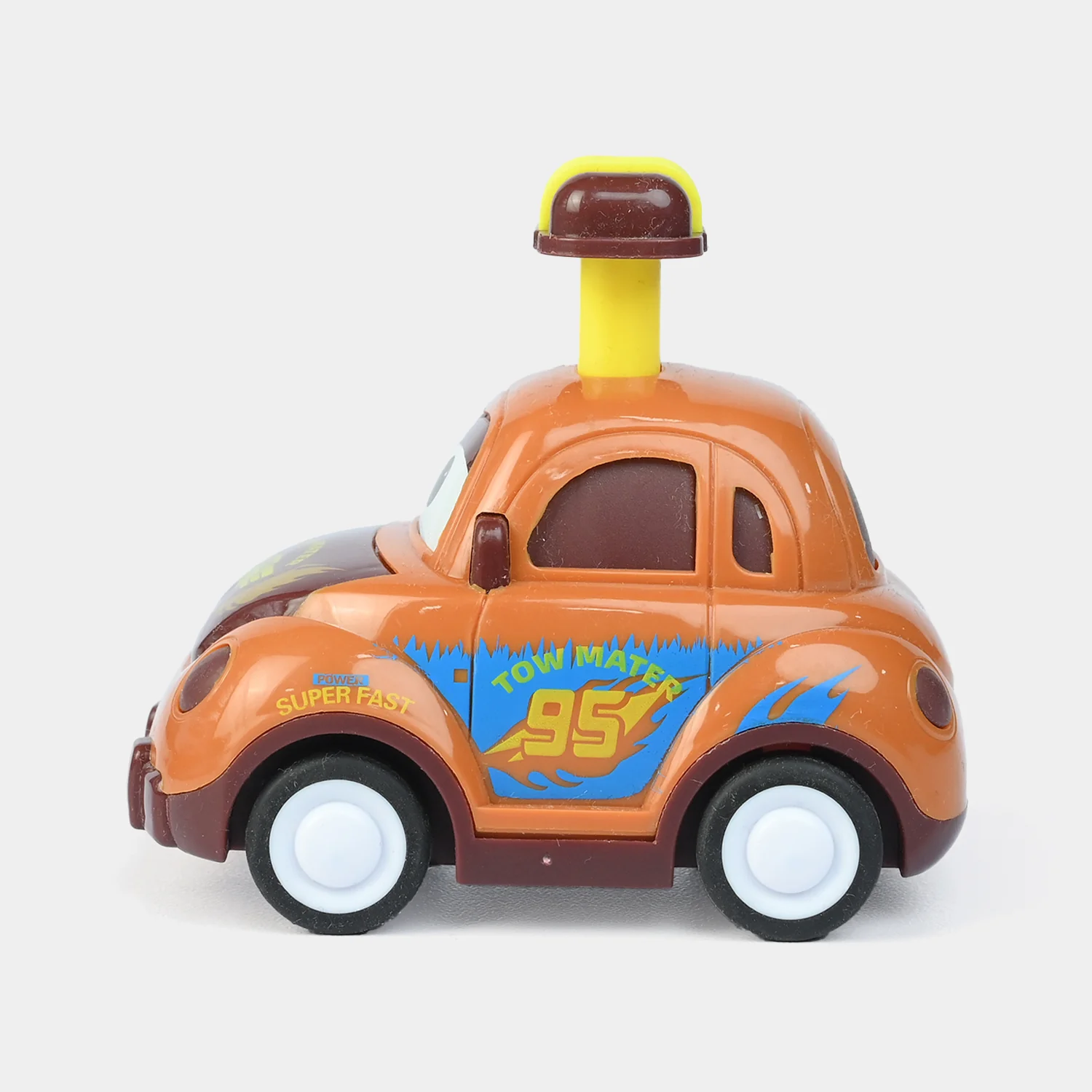 Friction Powered Mini Vehicle - Image 2