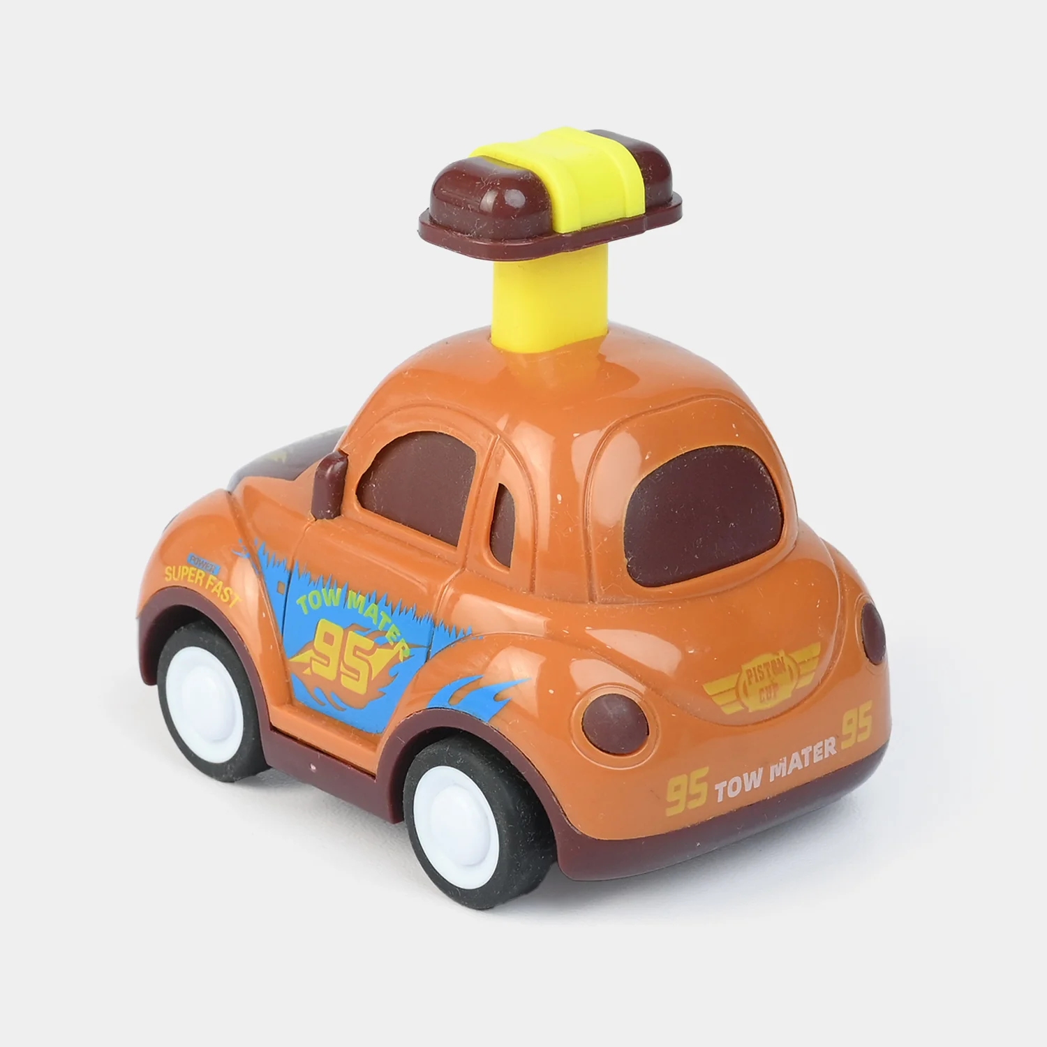 Friction Powered Mini Vehicle - Image 4