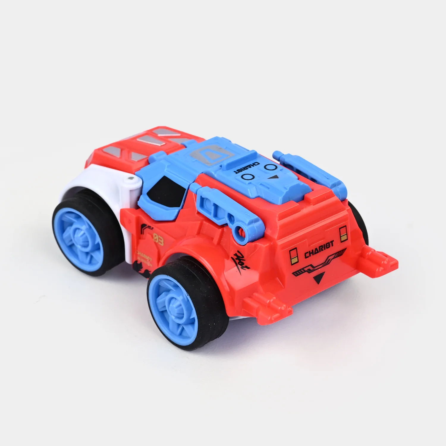 Friction Powered Counter Toy | Push & Go Vehicle - Image 5