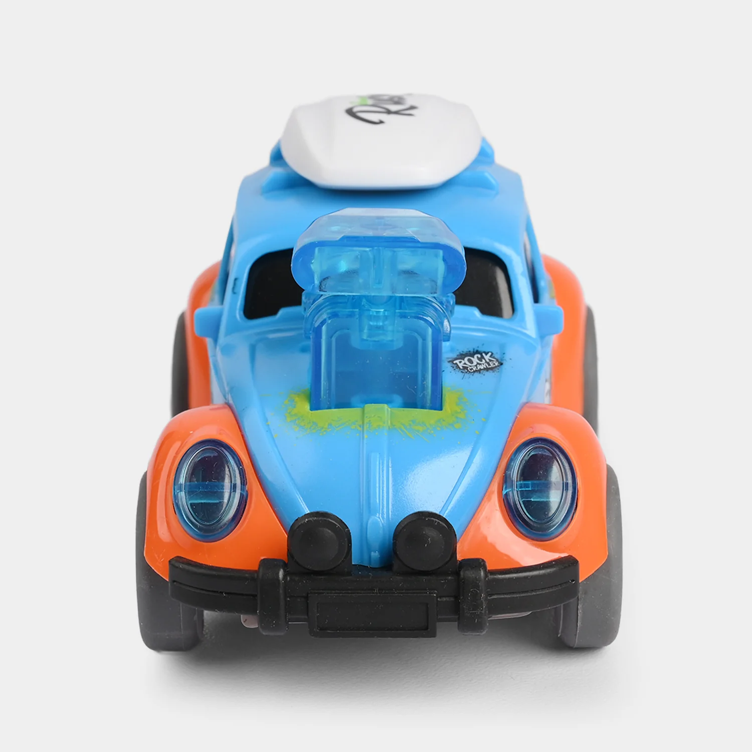 Friction Mini Vehicle Toy for Kids - Image 3