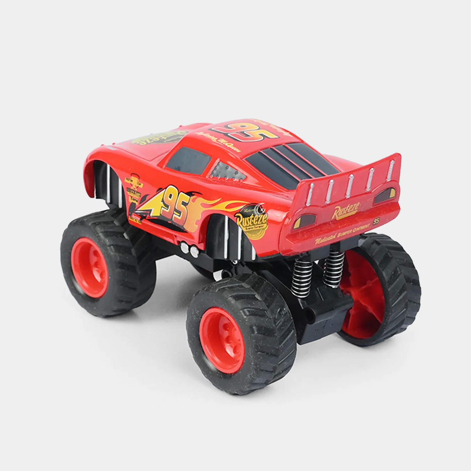 1:55 Scale Die-Casting Car Metal - Image 4