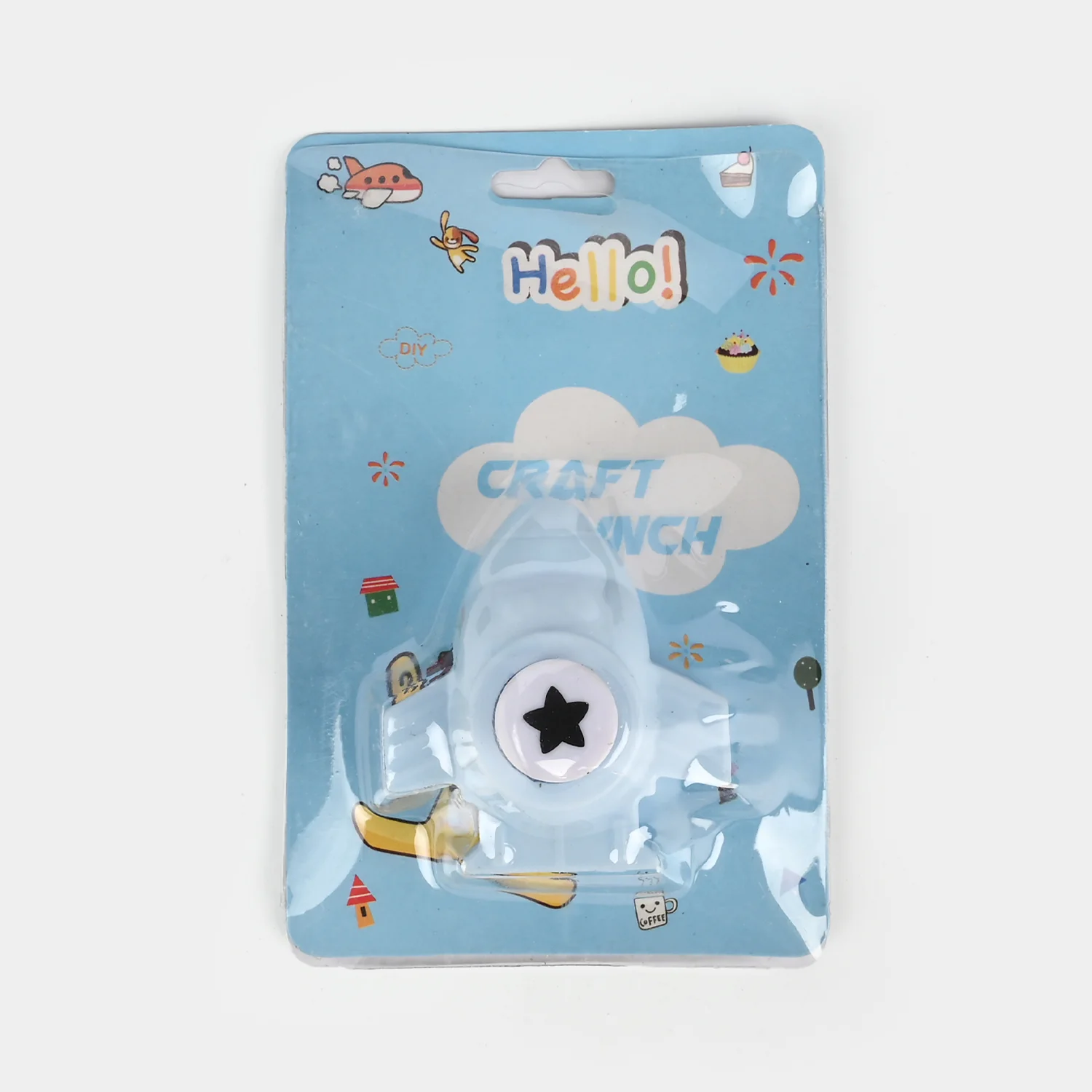 Paper Punch Craft Tool