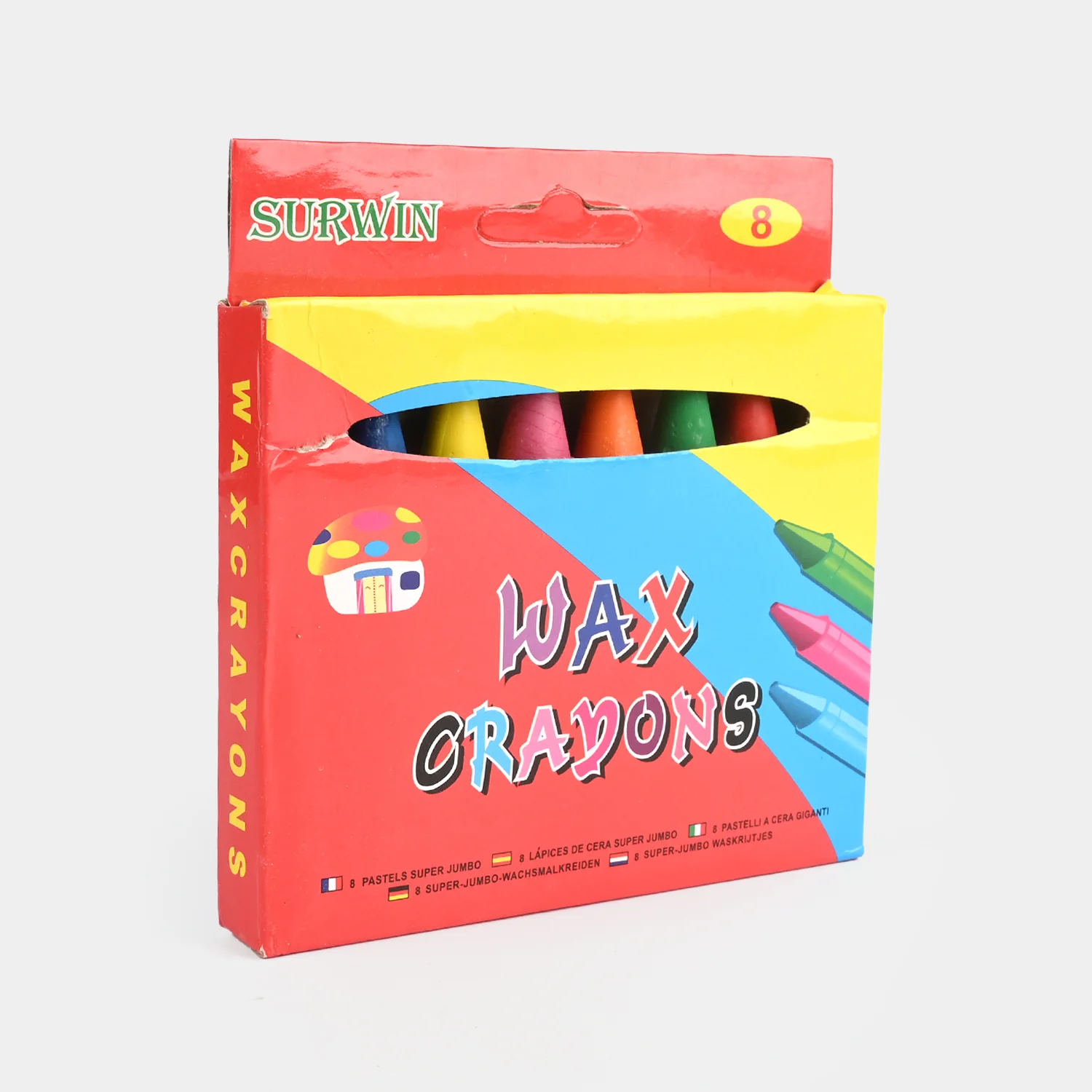 Crayon Set for Kids - Image 3
