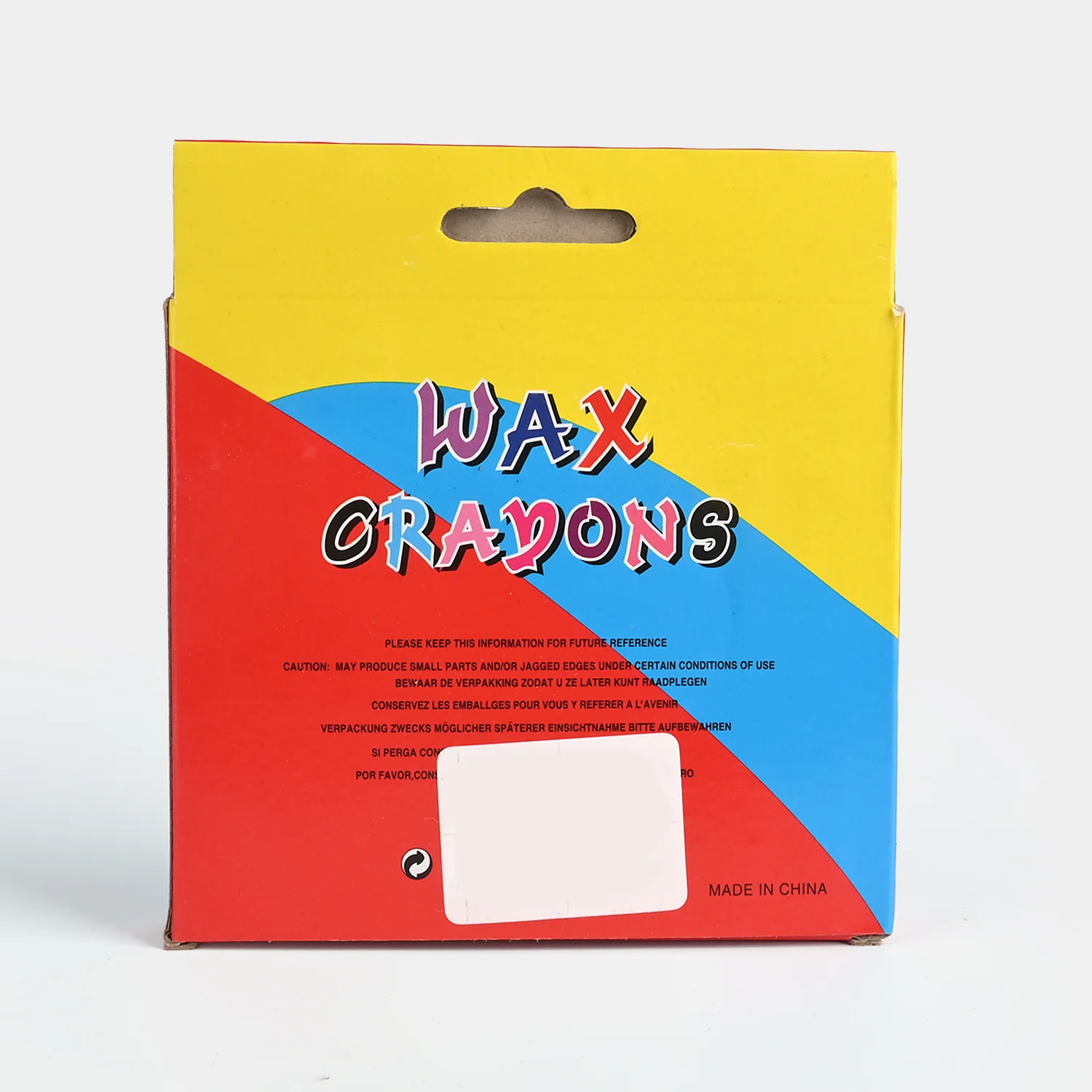 Crayon Set for Kids - Image 4