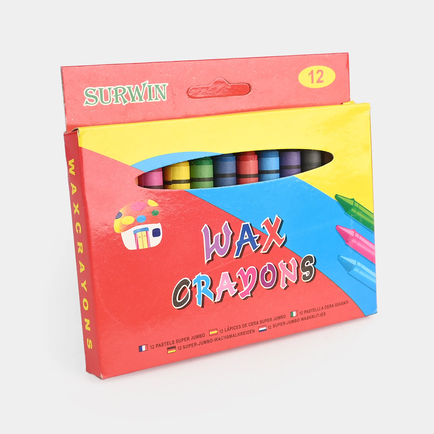 Crayon Set for Kids - Image 3