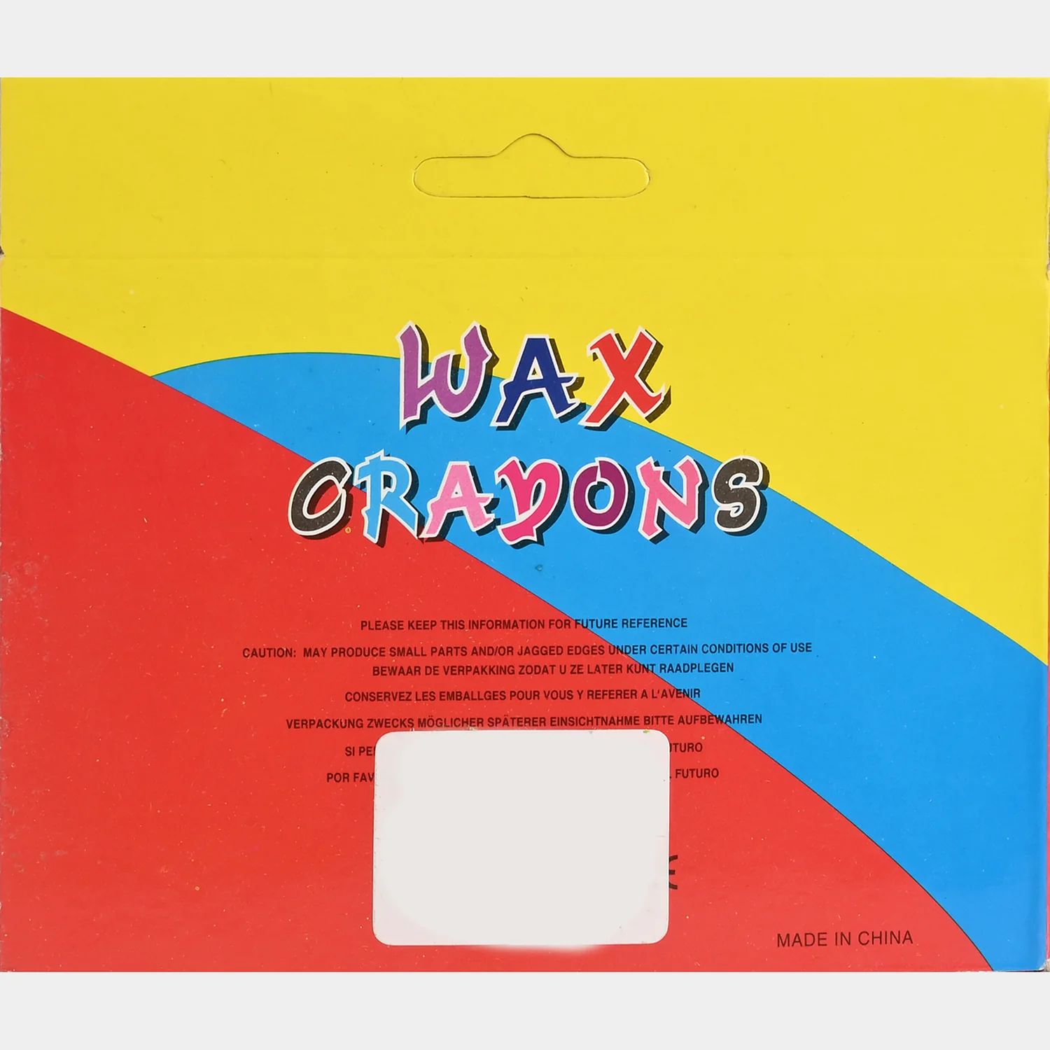 Crayon Set for Kids - Image 4
