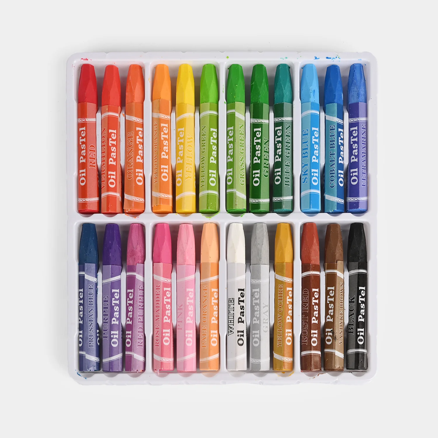 Crayon Set for Kids - Image 2