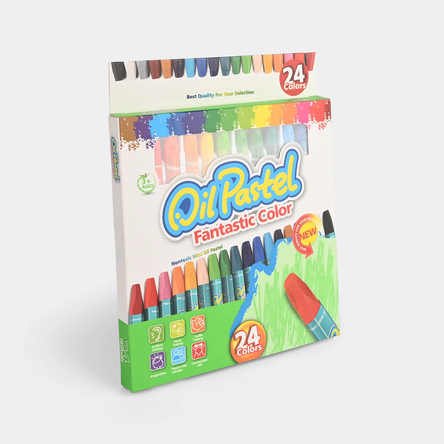 Crayon Set for Kids - Image 3