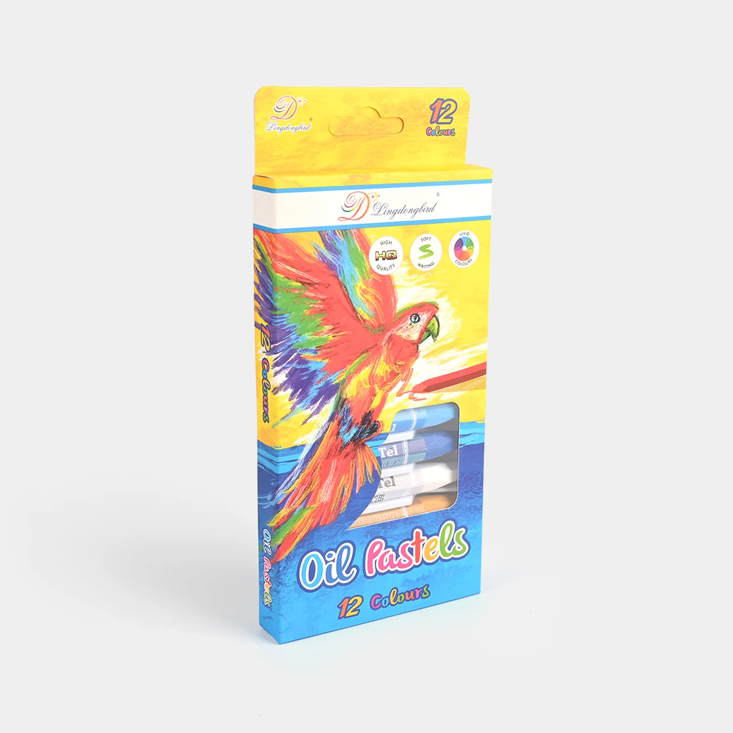 Crayon Set for Kids - Image 3