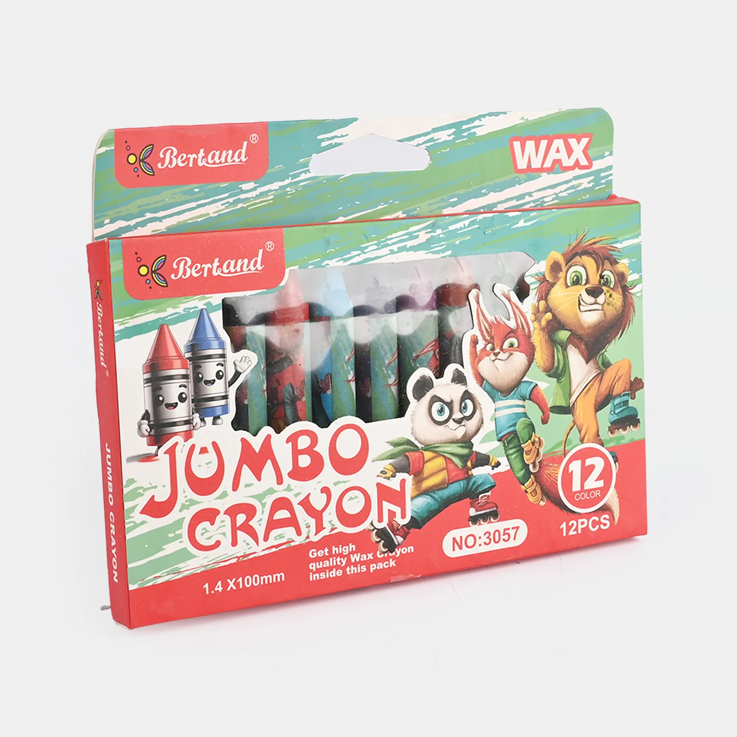 Crayon Set for Kids - Image 3