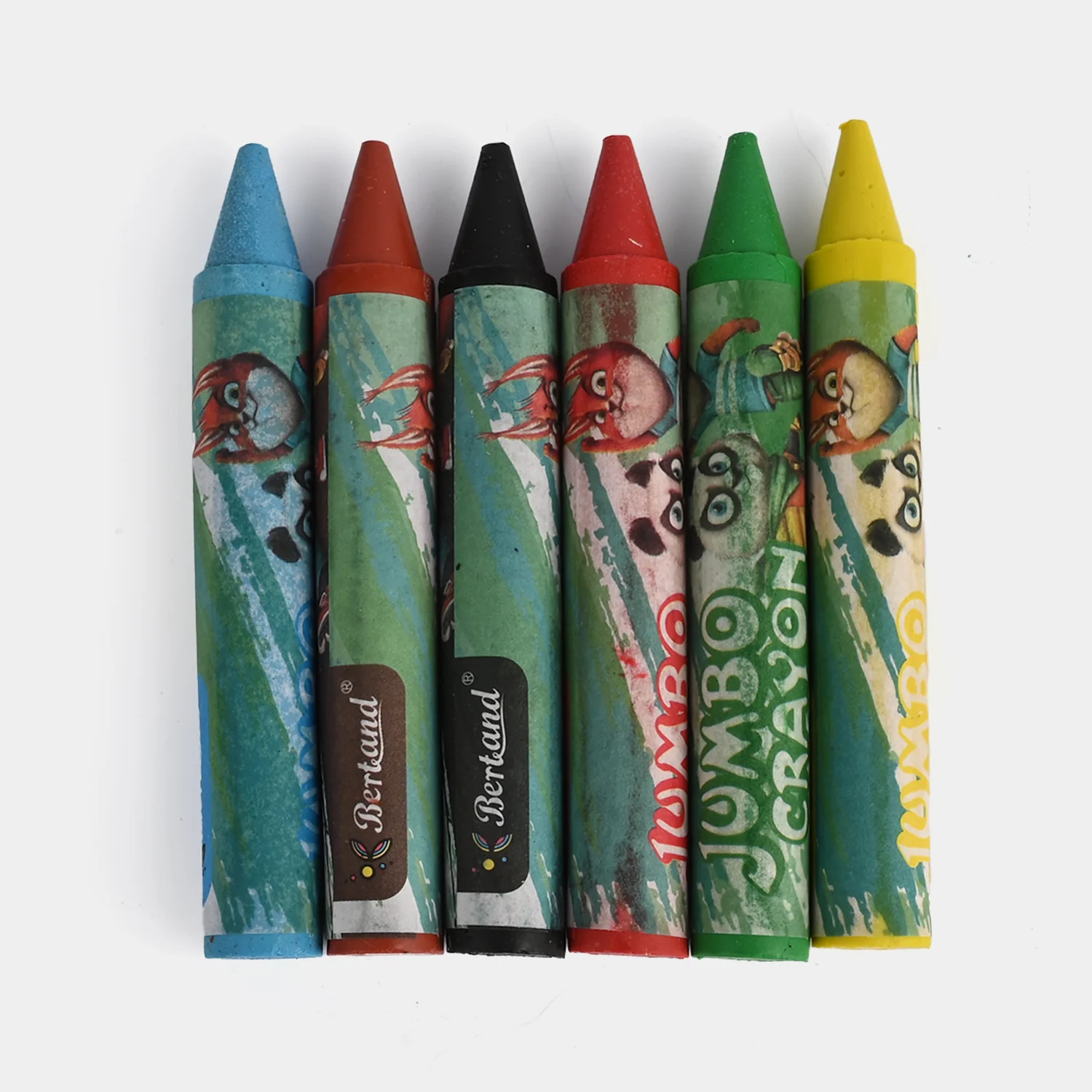 Crayon Set for Kids - Image 2