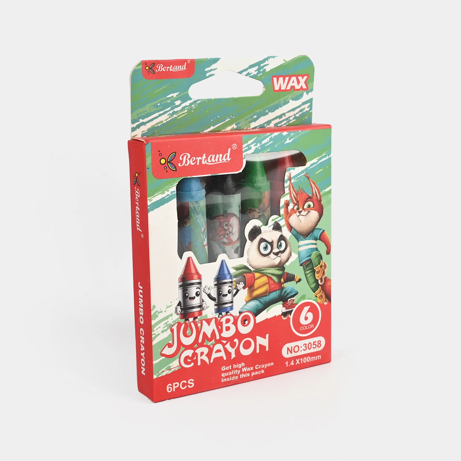 Crayon Set for Kids - Image 3