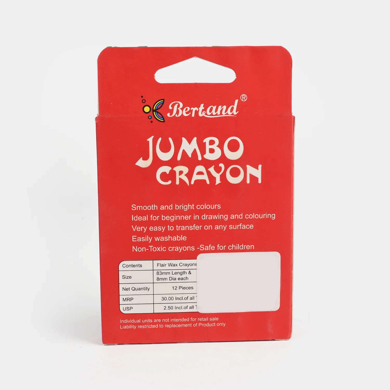 Crayon Set for Kids - Image 4