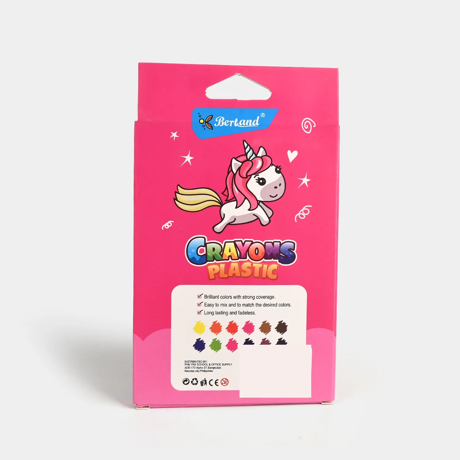 Crayon Set for Kids | 12Pcs - Image 5