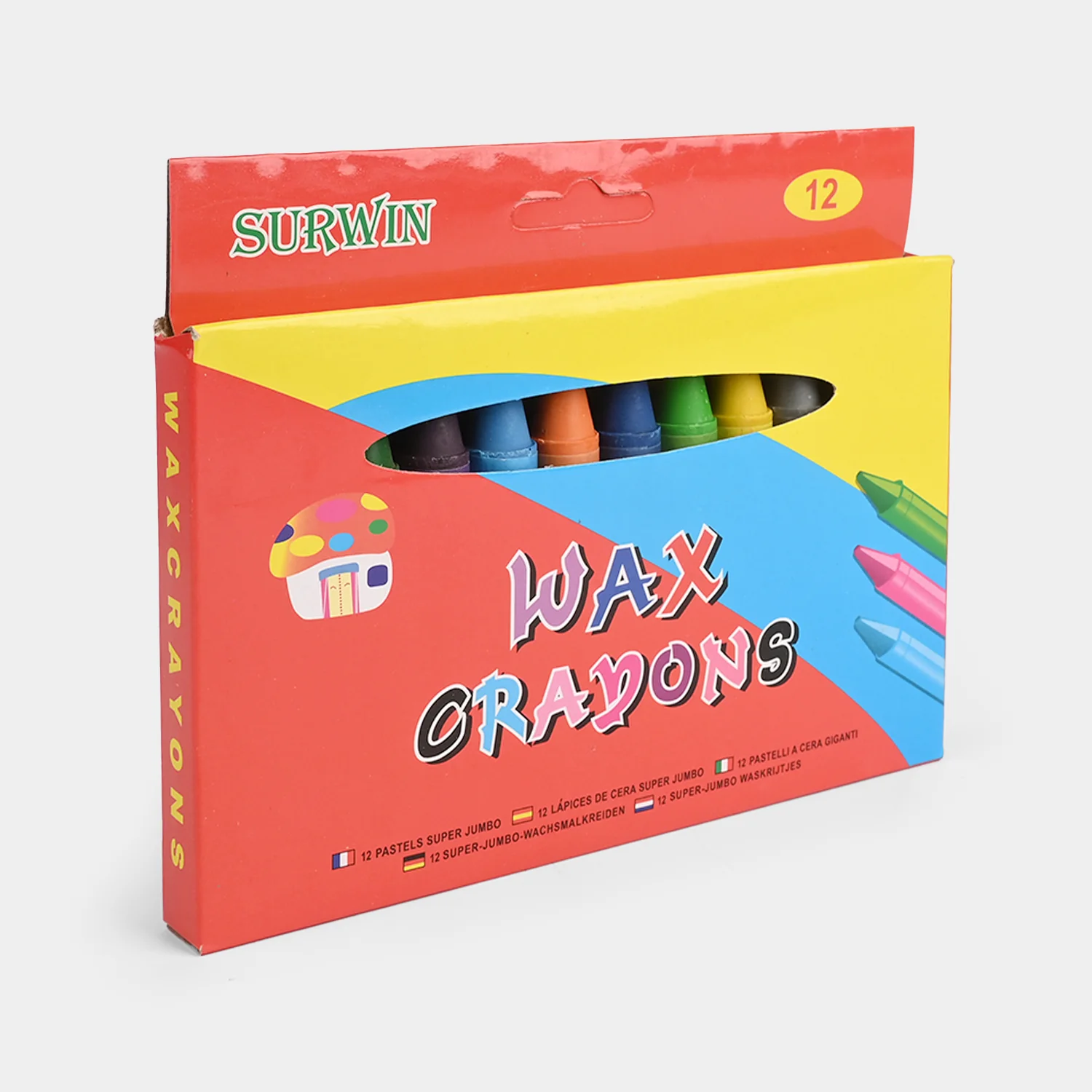 Crayon Set for Kids - Image 3