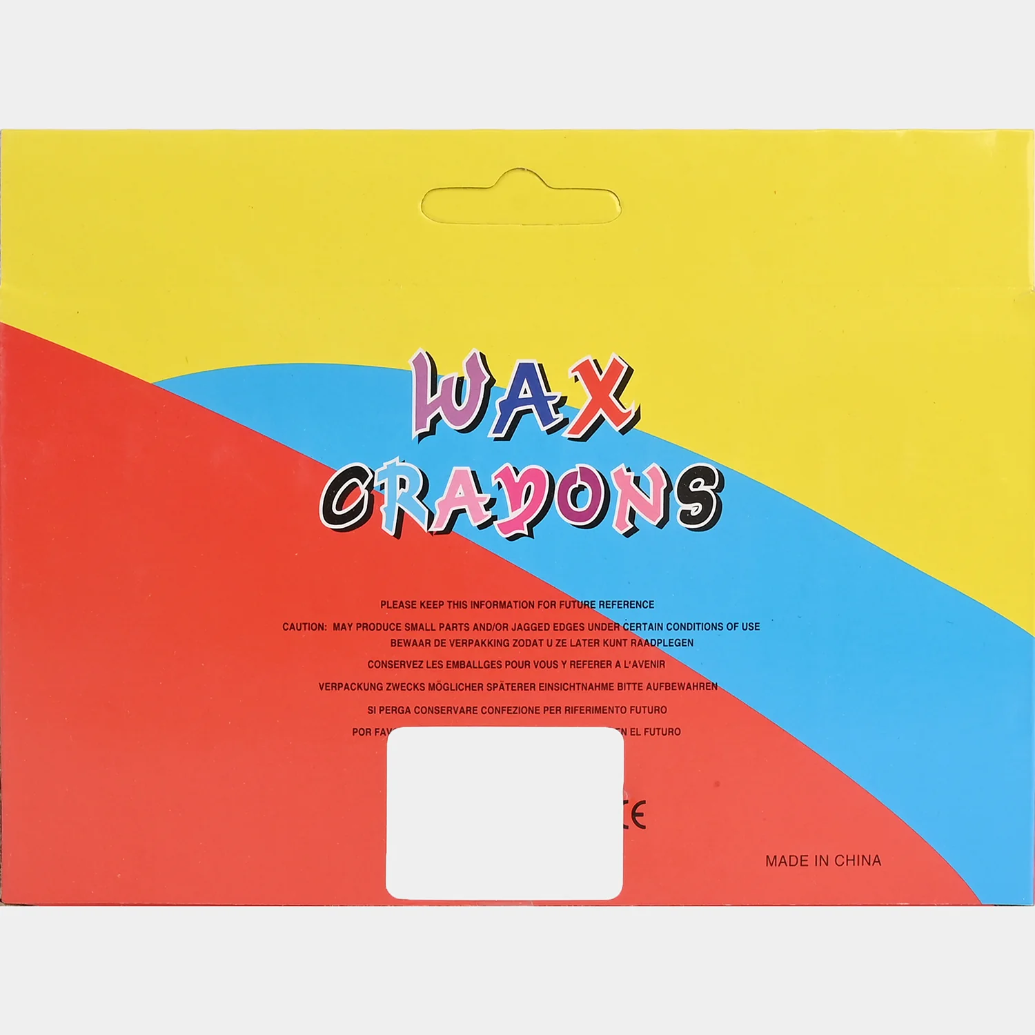 Crayon Set for Kids - Image 4