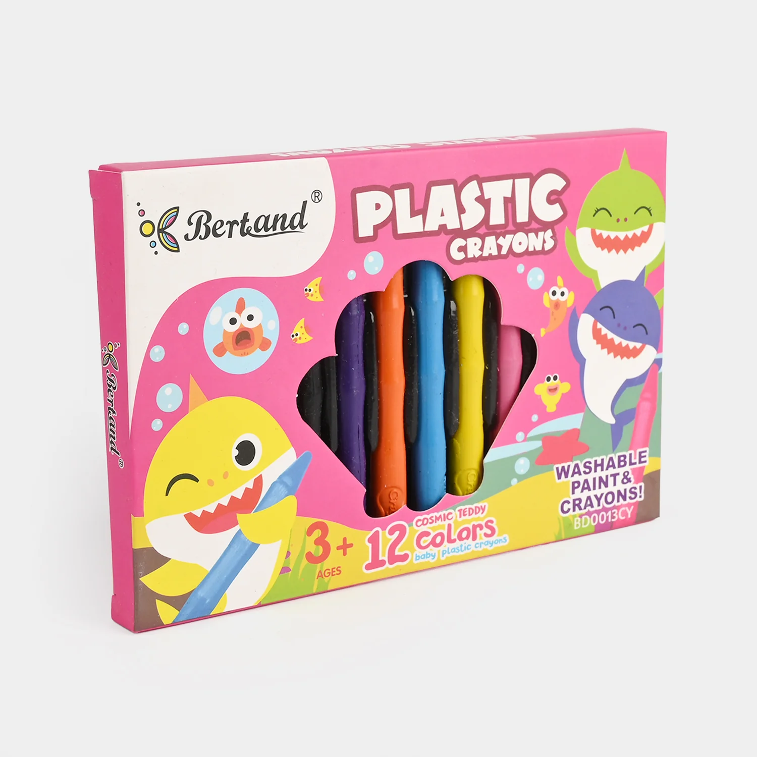 Crayon Set for Kids - Image 3