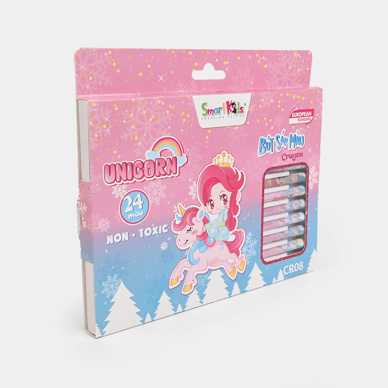 Crayon Set | 24Pcs