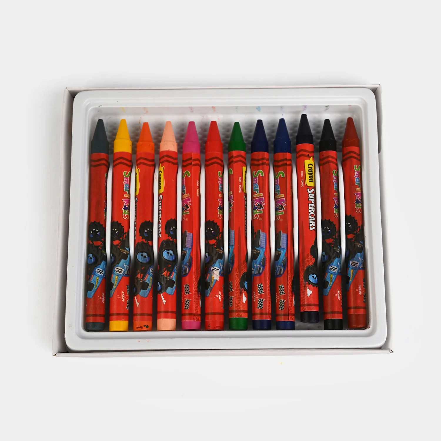 Crayon Set | 12Pcs - Image 3