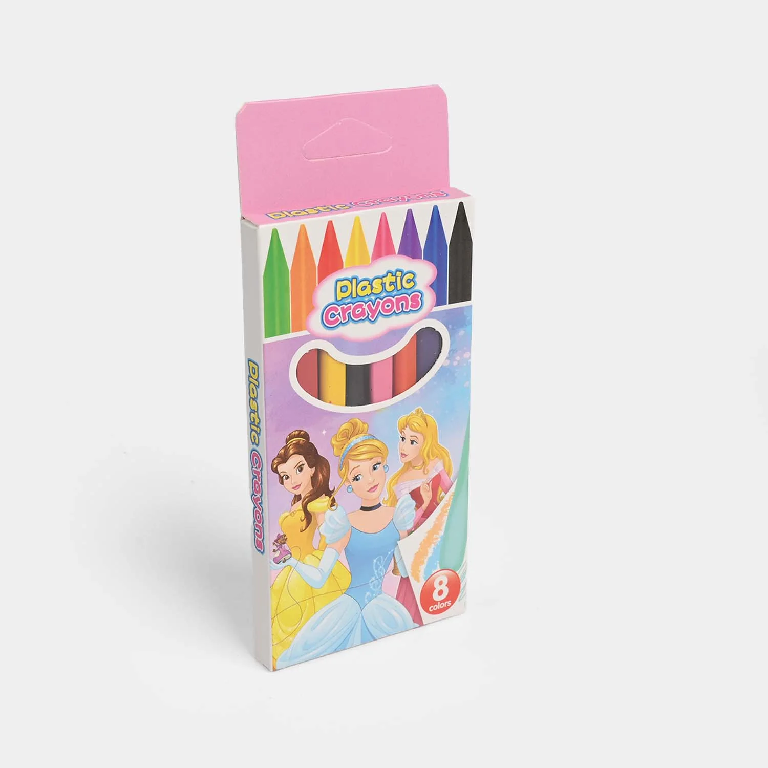Crayons Set JX-23601-8 - Image 3