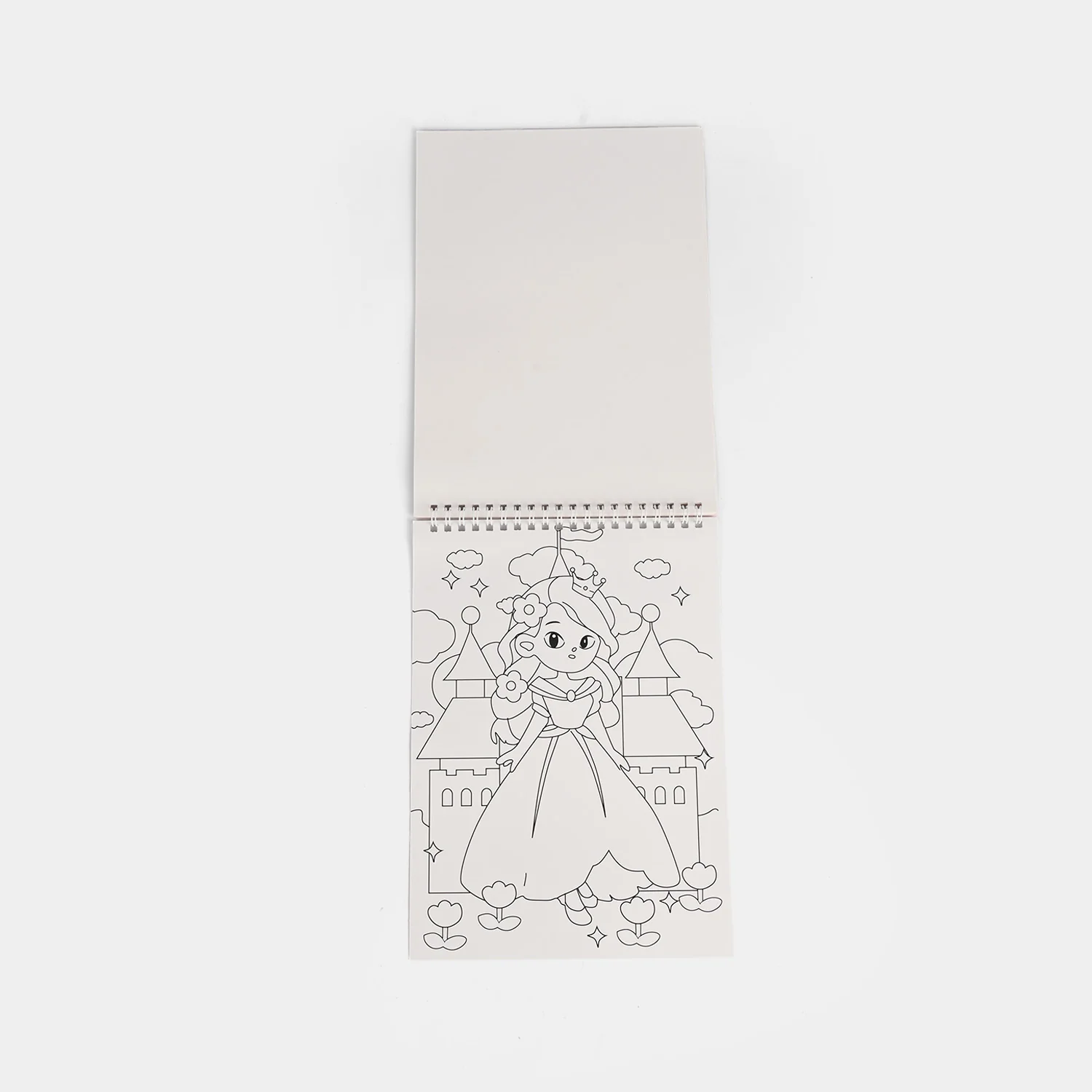 Creative Graffiti Coloring Book - Image 2