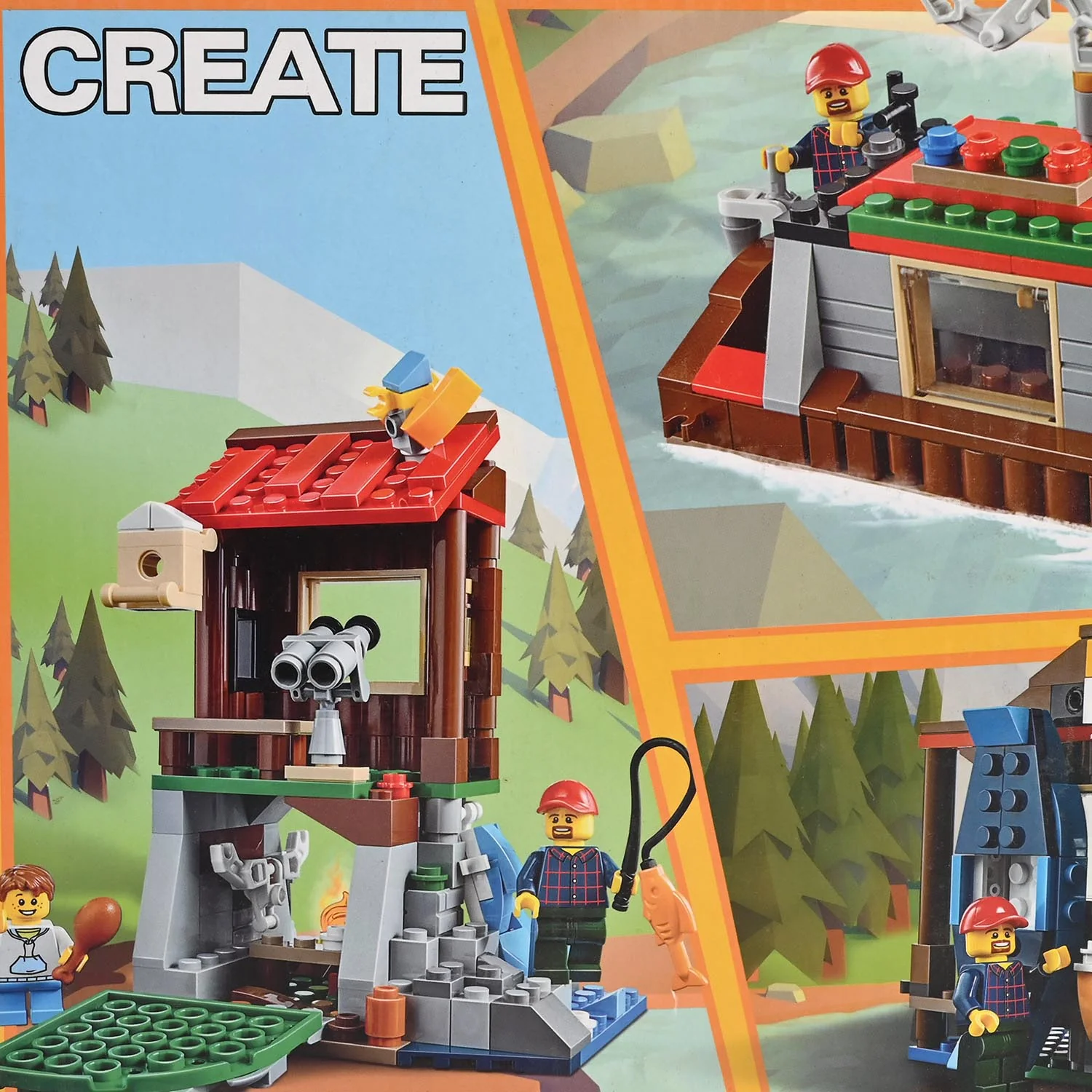 Children's Building Blocks Construction Set | 315Pcs - Image 9